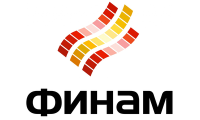 Логотип брокера «Финам»