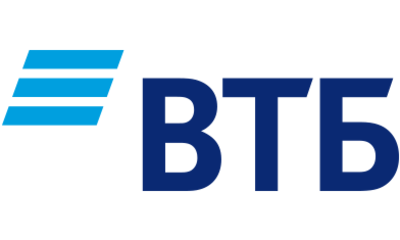 Логотип брокера «ВТБ»