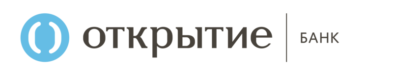 Логотип ФК Открытие