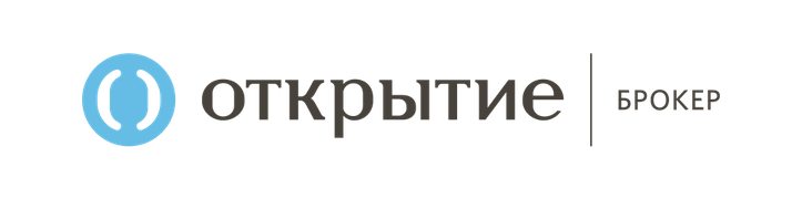 Логотип «Открытие Брокер»