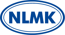 Логотип «НЛМК»